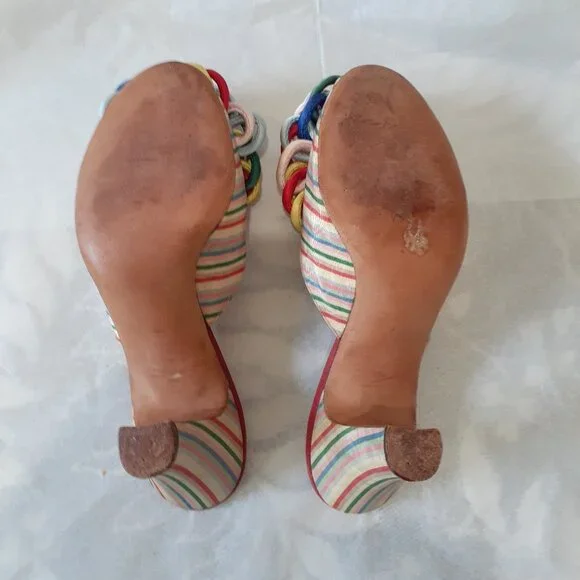 Jerro Brothers for JM Robinson Co. Vintage Shoes